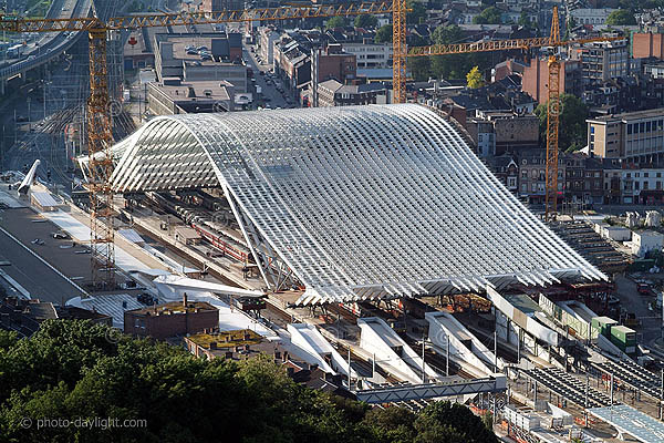 gare de Lige-Guillemins
Liege-Guillemins railway station